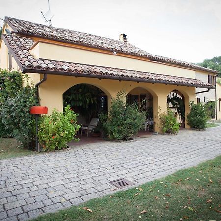 B&B Salvarosa Fano Exterior photo