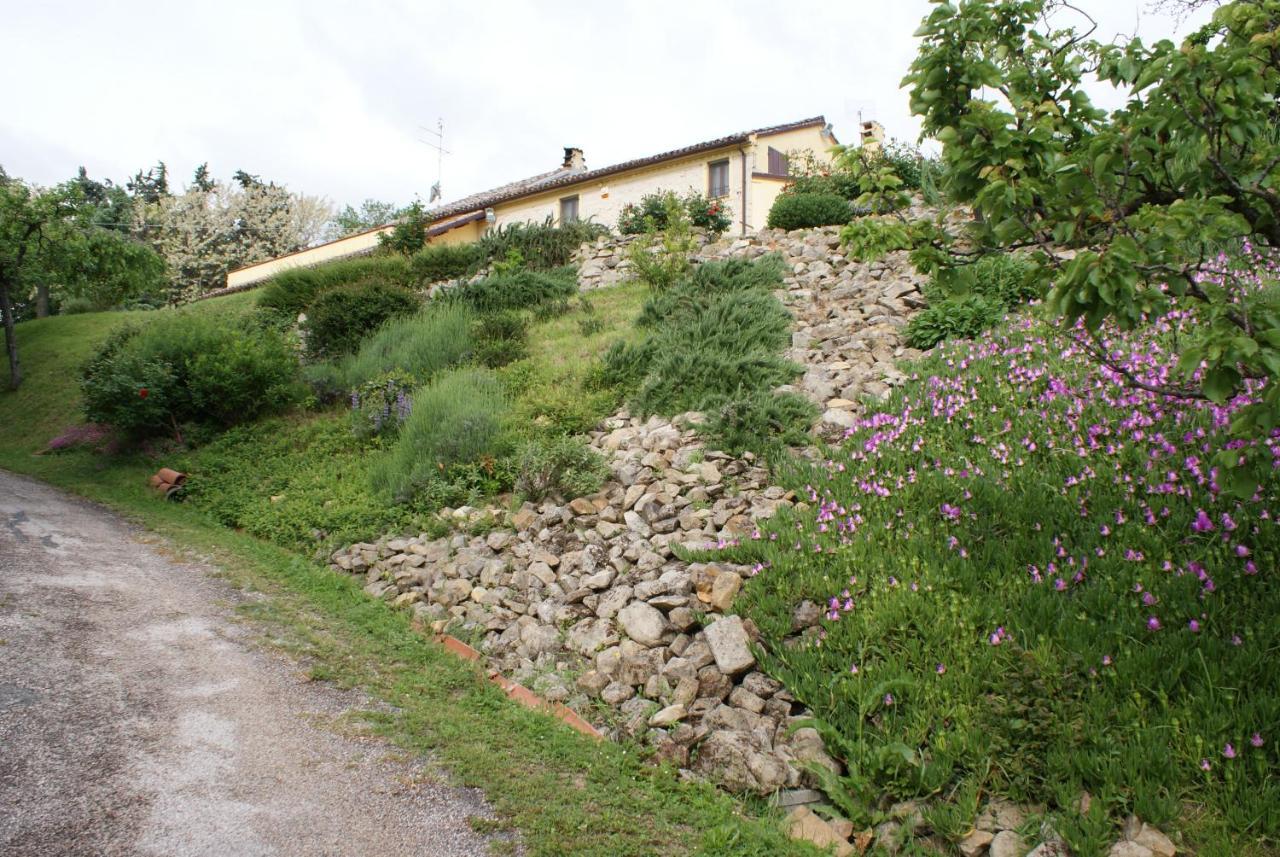 B&B Salvarosa Fano Exterior photo