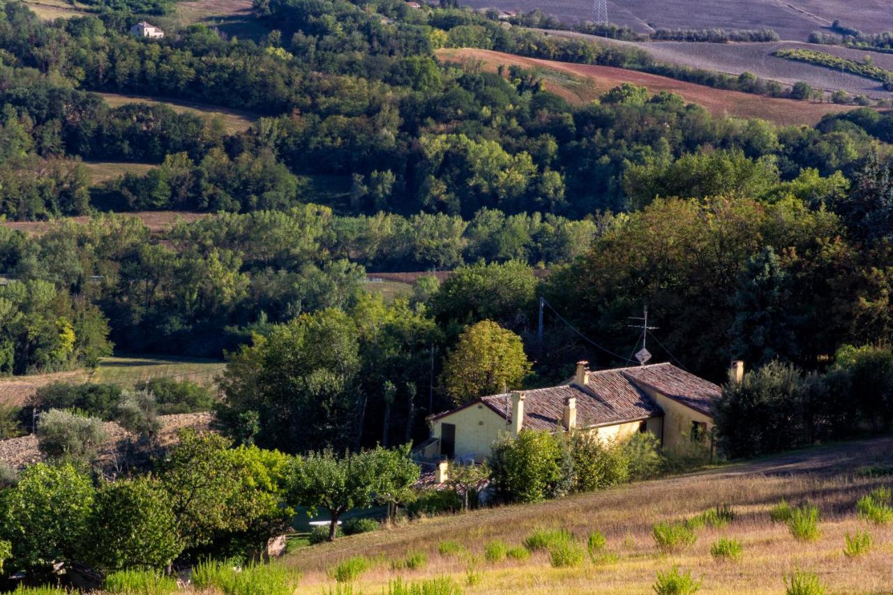 B&B Salvarosa Fano Exterior photo
