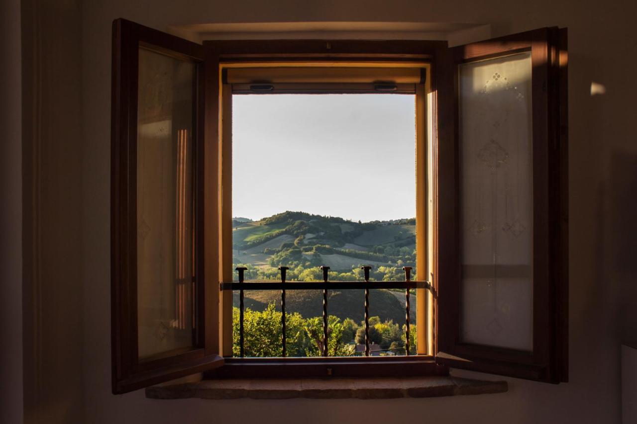 B&B Salvarosa Fano Exterior photo
