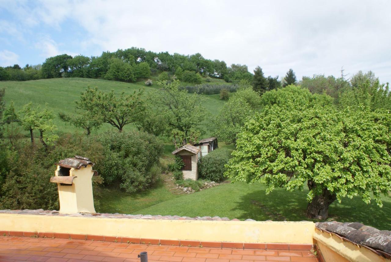 B&B Salvarosa Fano Exterior photo