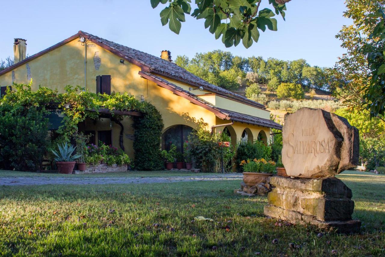 B&B Salvarosa Fano Exterior photo